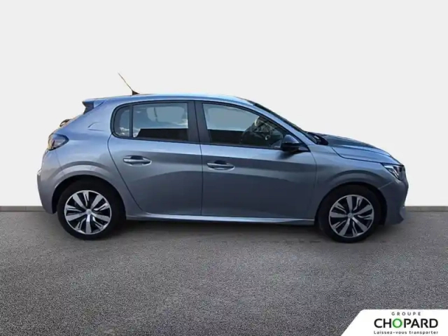 Peugeot 208 puretech 75 s&amp;s bvm5 — photo 46