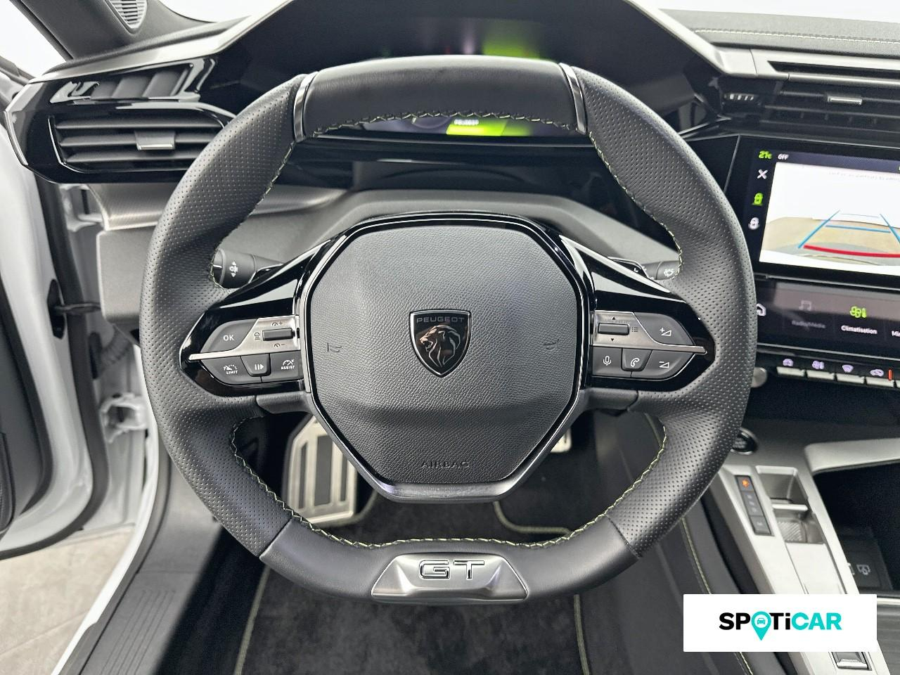 Peugeot 308 sw 1.2 hybrid 145ch gt e-dcs6 — photo 12