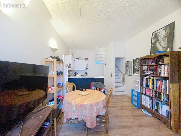 Maison 3 pièces 53 m²