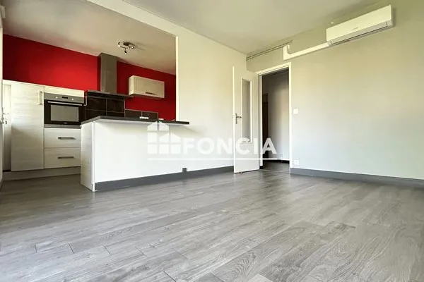 Appartement 3 pièces 59 m²