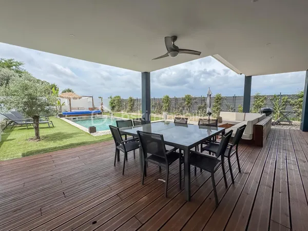 Maison 7 pièces 165 m²