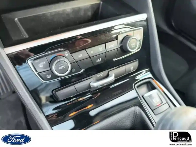 Bmw Serie 2 active tourer 216i 109 ch — photo 17