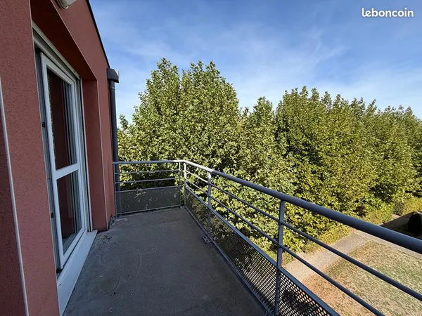 Appartement 2 pièces 51 m²