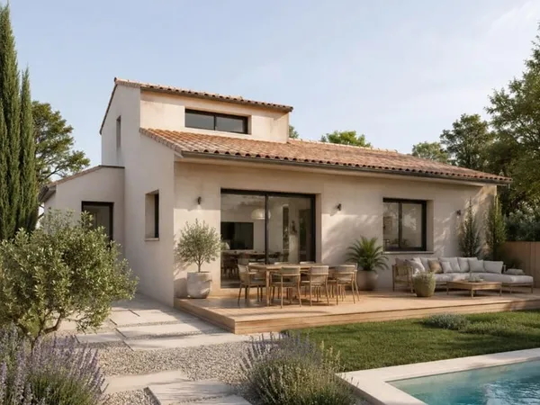 Maison 4 pièces 96 m²