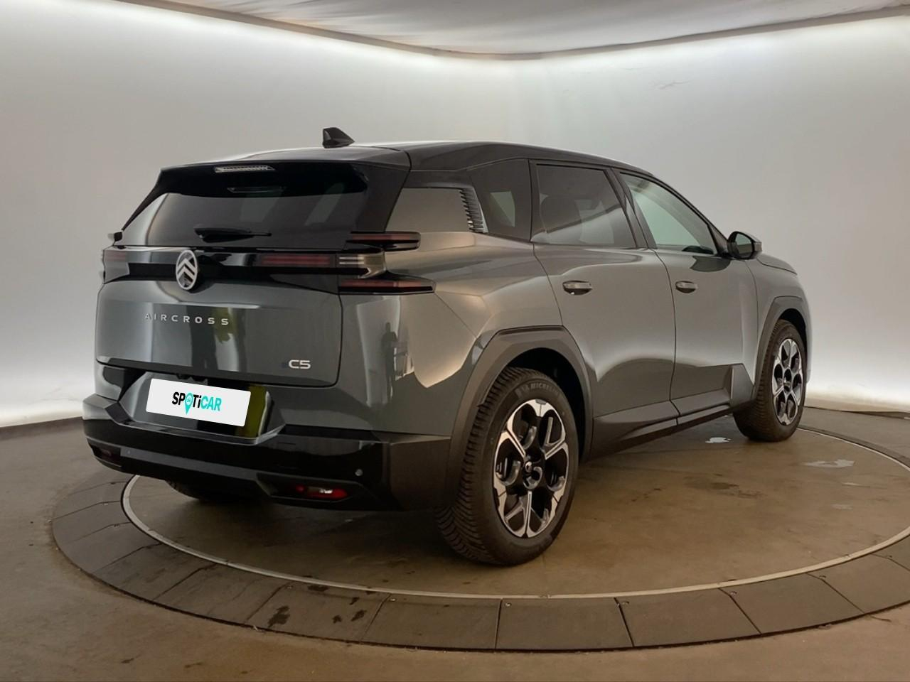 Citroën C5 Aircross e-c5 aircross 210 ch autonomie confort max — photo 7