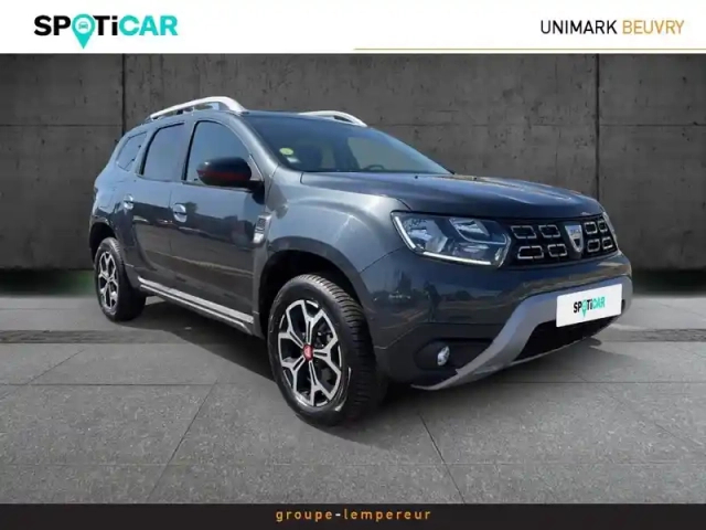 Dacia Duster 1.5 blue dci 115ch techroad 4x2