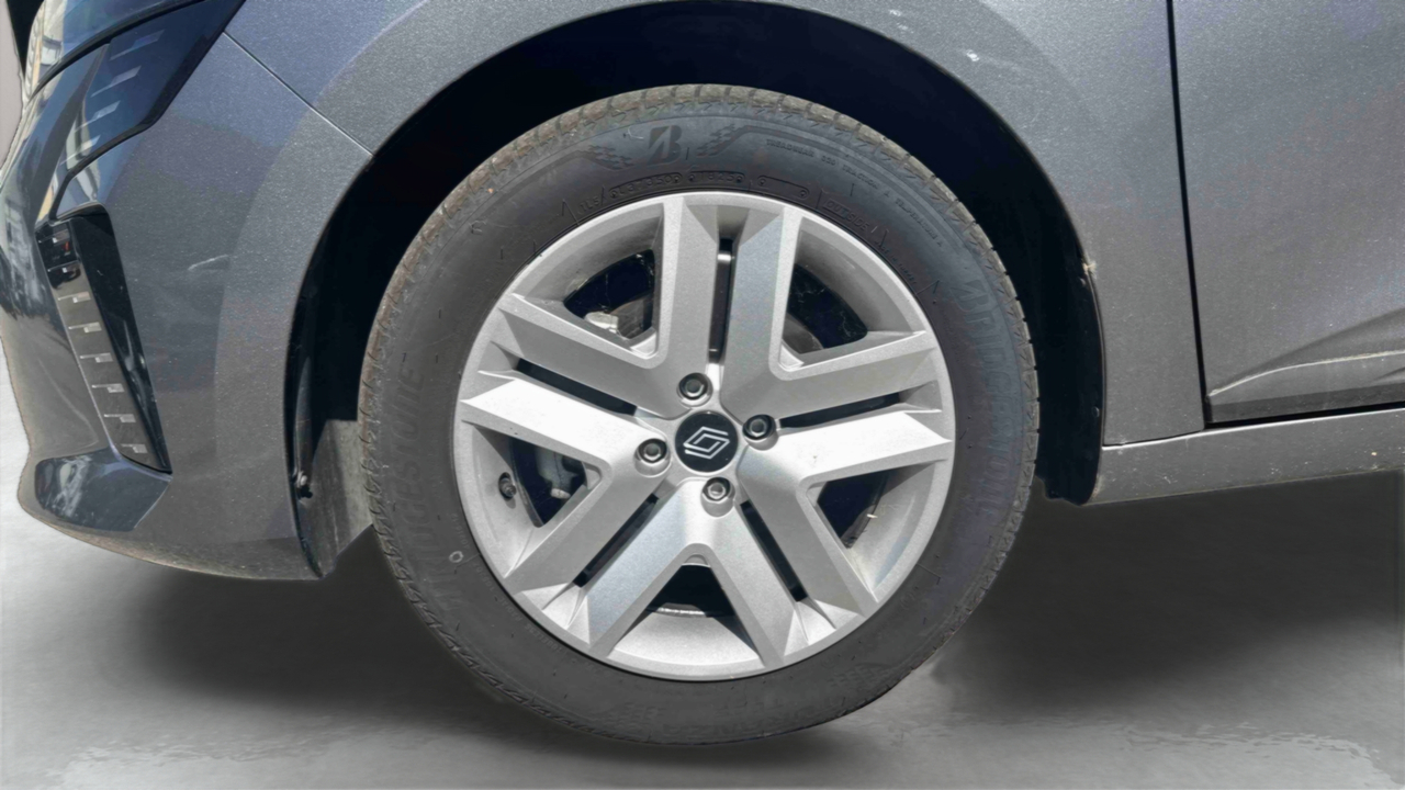 Renault Clio E-Tech full hybrid 145 ch GSR2 — photo 14
