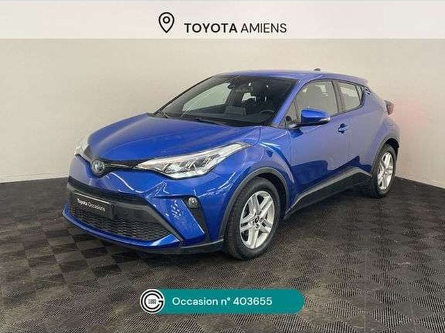 Toyota C-HR Toyota Toyota C-HR Dynamic Business 1.8