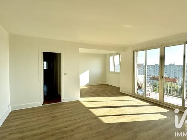 Appartement 5 pièces 92 m²