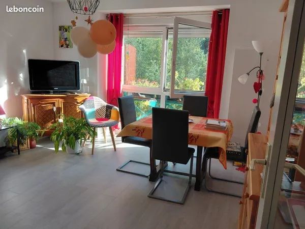 Location meublé 2 pièces