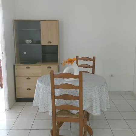 Location meublee