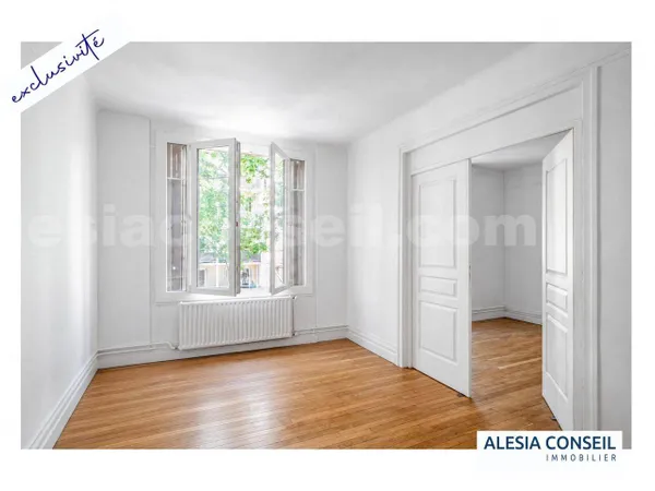 Appartement 4 pièces 67 m²