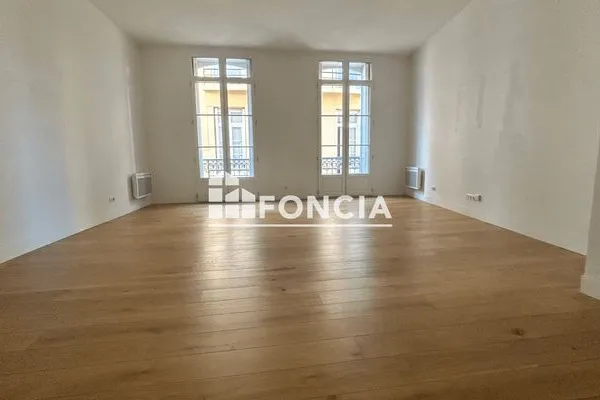 Appartement 3 pièces 76 m²