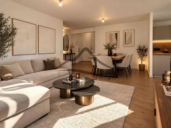 Appartement 4 pièces 68 m²