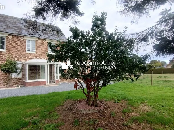 Maison 5 pièces 119 m²