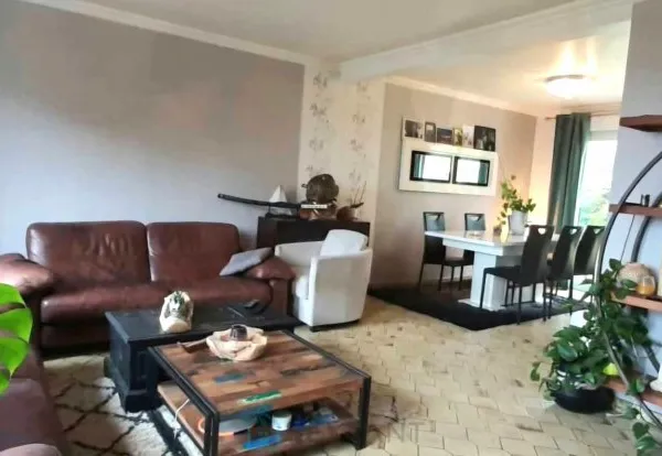Maison 6 pièces 120 m²