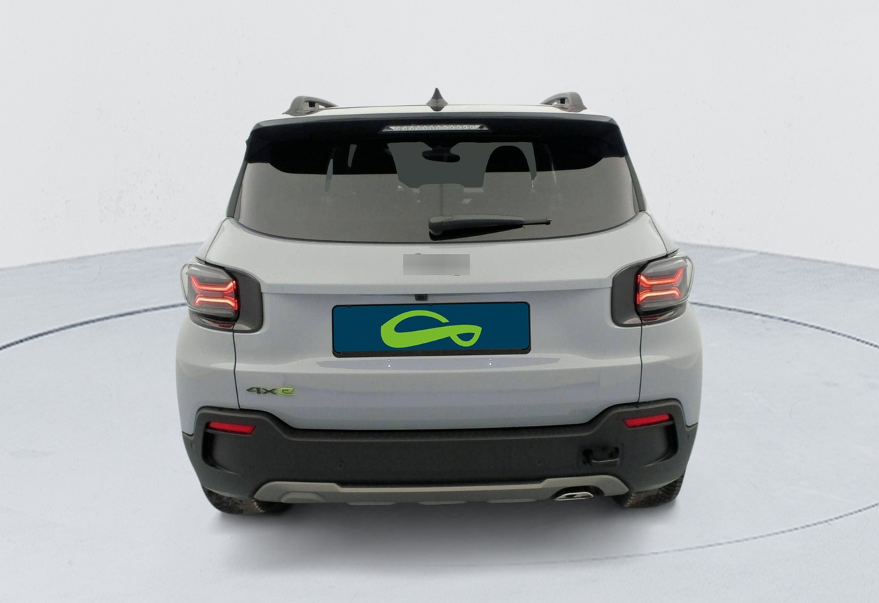 Jeep Avenger — photo 4