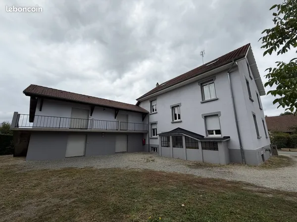 Immeuble de rapport 320 m²