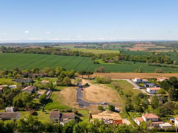 Le Clos de la Fontaine Lot numéro 8