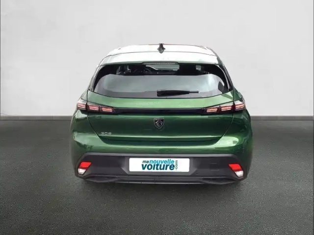 Peugeot 308 bluehdi 130ch s&amp;s eat8 — photo 28