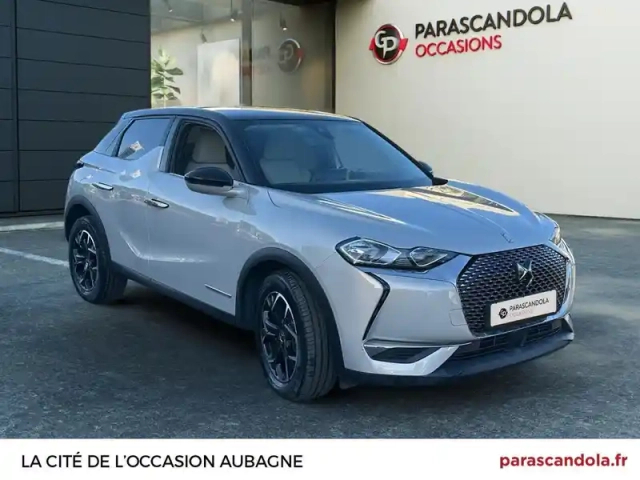 Ds Ds 3 crossback puretech 100ch connected chic — photo 3