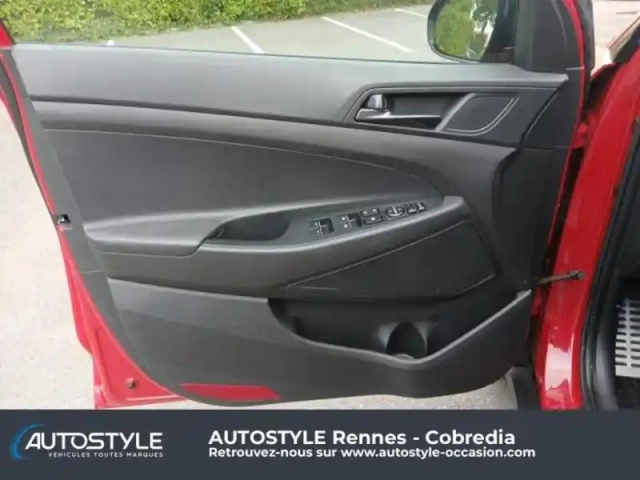 Hyundai Tucson 1.6 crdi 136ch executive dct-7 euro6d-evap — photo 14