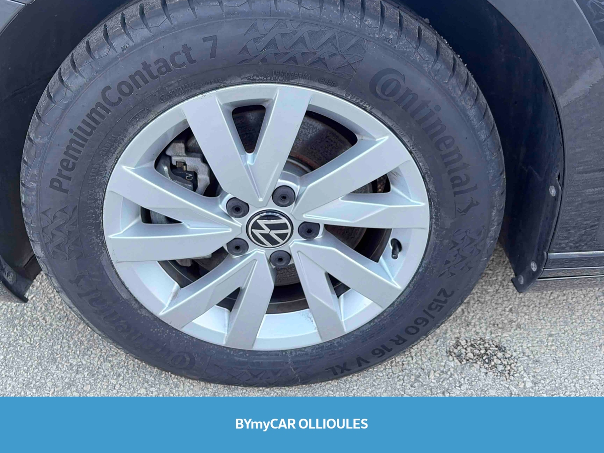 Volkswagen Passat SW 2.0 TDI EVO SCR 150 DSG7 — photo 34
