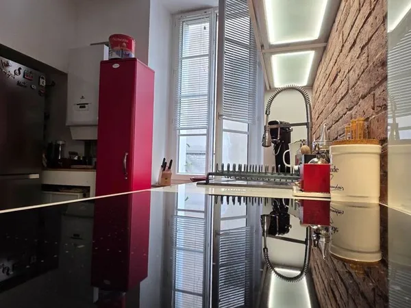 Appartement 3 pièces 88 m²