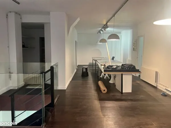 Boutique 67 m² PARIS