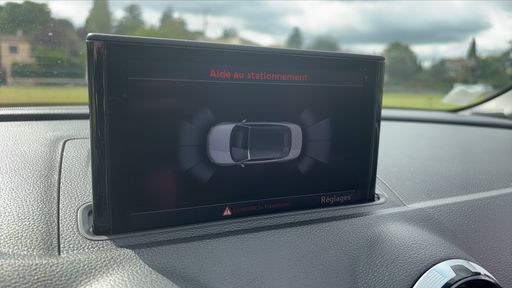 Audi S3 2.0 TFSi 300 Quattro S-Tronic6 - N/A – 2015 – 130759 km – Essence – Boîte Automatique — photo 37