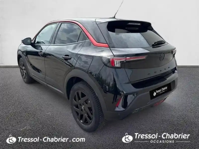 Opel Mokka 1.2 turbo 130 ch bva8 gs line — photo 30