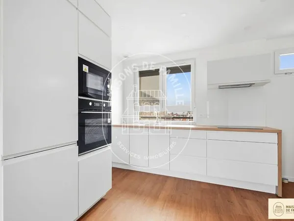 Appartement 2 pièces 35 m²