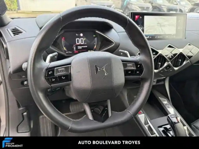 Ds Ds 3 crossback bluehdi 130ch rivoli automatique 132g — photo 9