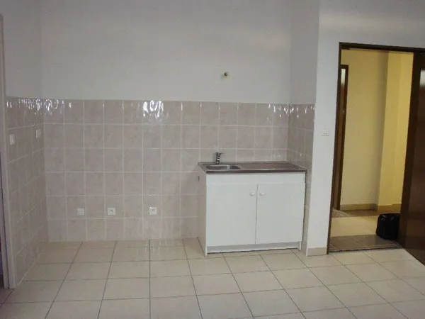 Appartement 1 pièce 24 m²