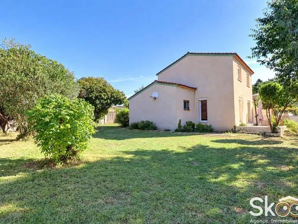 Maison 4 pièces 87 m²
