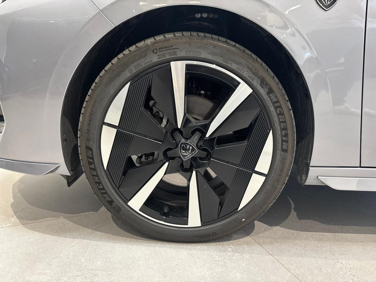 Peugeot 308 e-308 156ch batterie 55 kwh gt — photo 11