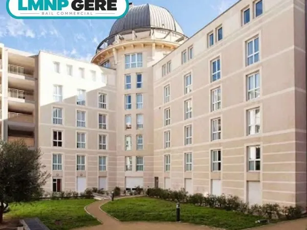 Studio 1 pièce 32 m²