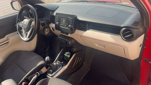 Suzuki Ignis 1.2 Dualjet 90 - Avantage – 2019 – 104000 km – Essence – Boîte Manuelle — photo 10