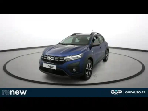 Dacia Sandero 1.0 eco-g 100ch stepway expression