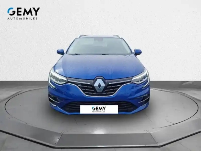 Renault Megane mégane iv estate phev 160 — photo 5