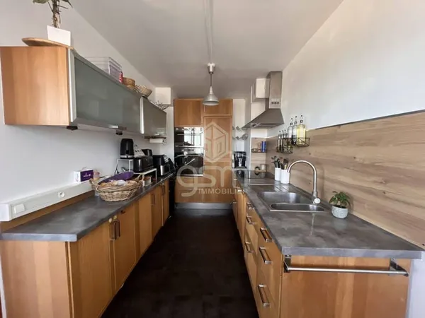 Appartement 5 pièces 91 m²