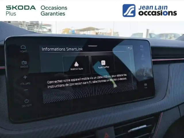 Skoda Scala 1.0 tsi evo 2 116 ch dsg7 — photo 23