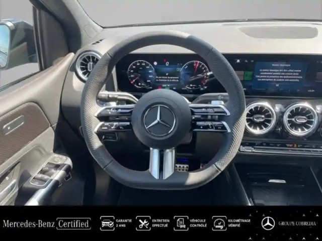 Mercedes Classe B 250 e hybrid eq 163+109ch amg line 8g-dct — photo 7