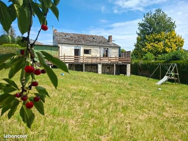 Maison 5 pièces 113 m²