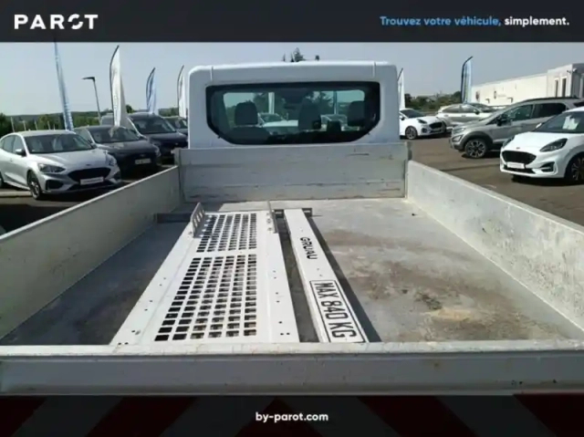 Ford Transit châssis ccb t350 l3 2.0 ecoblue 170ch s&amp;s trend business — photo 11