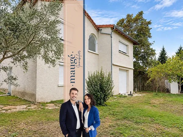 Maison 6 pièces 190 m²