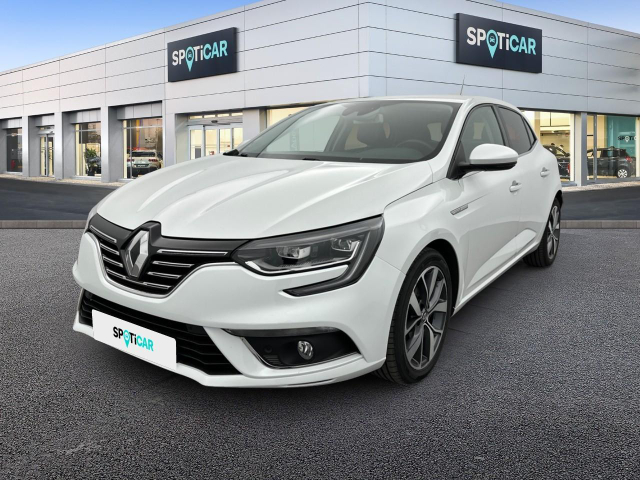 Renault Megane megane iv berline tce 130 energy intens