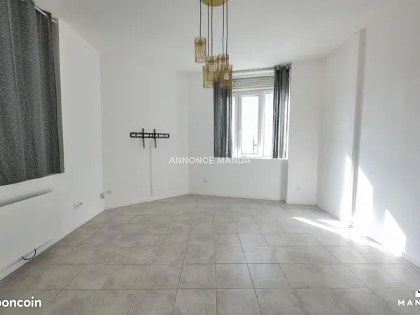 Appartement 3 pièces 56 m²
