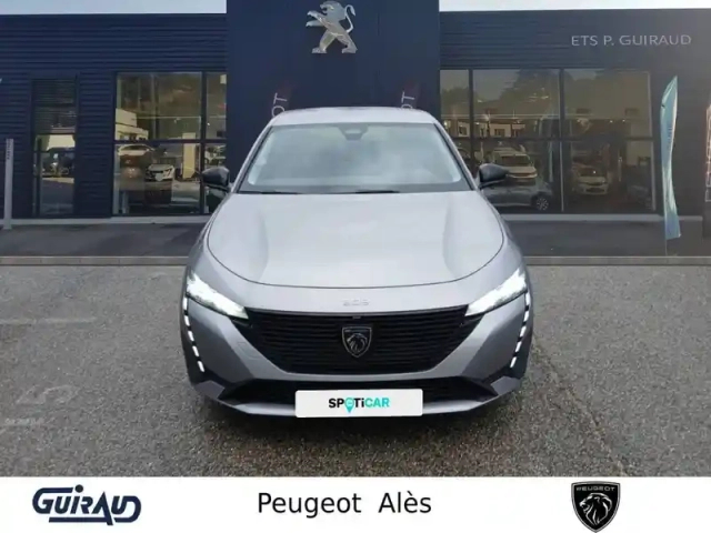Peugeot 308 puretech 130ch s&amp;s bvm6 — photo 44