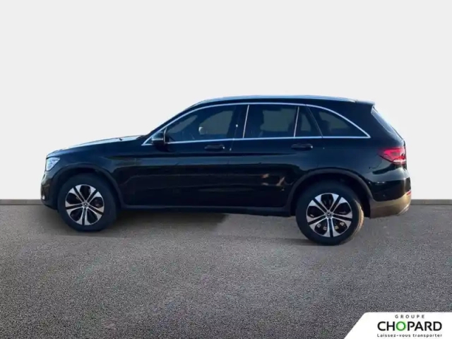 Mercedes Glc 300 e 9g-tronic 4matic — photo 16